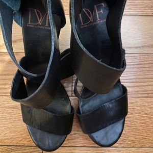 DVF wedges